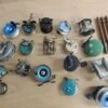 Important Lot De Moulinet De Peche Pour La Collection Sorttie De Grenier -Daiw Peche Magasin 00001 important lot de moulinet de peche pour la collection sorttie de grenier