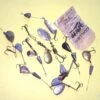 Lot De 10 CUILLERS ANCIENNES - VENDU PAR JEPERCUTE (D22M16) 1 Lot De 10 CUILLERS ANCIENNES - VENDU PAR JEPERCUTE (D22M16) -Daiw Peche Magasin 00001 lot de 10 CUILLERS ANCIENNES VENDU PAR JEPERCUTE D22M16