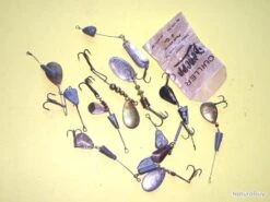 Lot De 10 CUILLERS ANCIENNES - VENDU PAR JEPERCUTE (D22M16)