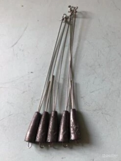 Daiw Peche Magasin -Daiw Peche Magasin 00002 10 plomb lancer conique avec avancon 3 gr demontable peche truite lemer