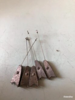 Daiw Peche Magasin -Daiw Peche Magasin 00002 10 plomb lancer tete de poisson mm avec avancon 5 gr demontable peche truite lemer