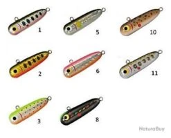 Smith BTK SWIMMER II 35MM 4.2GR 03