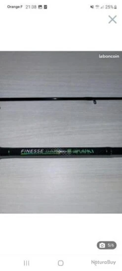 Canne A Pêche Gunki -Daiw Peche Magasin 00002 Canne a peche gunki