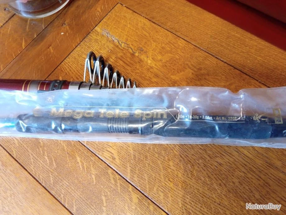 Cannes A Truite 4 Cannes A Truite – Image 2