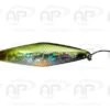 Cuiller Ondulante Illex Tricoroll Spoon 14 Gr Green Minnow 14 Gr -Daiw Peche Magasin 00002 Cuiller Ondulante Illex Tricoroll Spoon 14 gr Green Minnow 14 gr