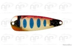 Cuiller Ondulante Realize Forest Red Gold 11 G 1