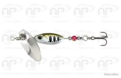 Duo Ryuki Spinner 3.5gr Yamame 3.5 G