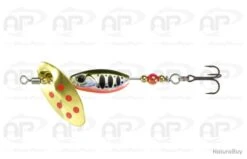 Duo Ryuki Spinner 5gr 5 Gr Yamame Red Belly