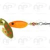 Duo Ryuki Spinner 5gr 5gr Fluorescence Orange -Daiw Peche Magasin 00002 Duo Ryuki Spinner 5gr 5gr Fluorescence Orange