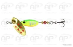 Duo Ryuki Spinner 5gr 5gr Full Chart Yamame