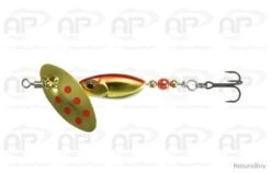 Duo Ryuki Spinner 5gr Red Gold 5 Gr