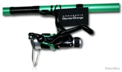 ENSEMBLE TELEREGLABLE 4M CATCH PRO -Daiw Peche Magasin 00002 ENSEMBLE TELEREGLABLE 4M CATCH PRO