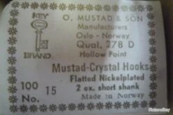 Hameçons 12 Mustad Par 500 Blanc Extra Court -Daiw Peche Magasin 00002 Hamecons 12 mustad par 500 blanc extra court