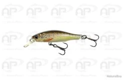 Leurre Coulant Harima Seal'z Minnow Truite 8 G 57 Mm