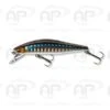 Leurre Daiwa Wise Minnow 70FS Kibinago 70mm 7.5g -Daiw Peche Magasin 00002 Leurre Daiwa Wise Minnow 70FS Kibinago 70mm 7.5g