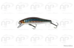 Leurre Daiwa Wise Minnow 70FS Kibinago 70mm 7.5g