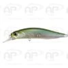 Leurre Duo Realis Rozante 77SP Ghost Minnow 77mm 8,4gr 0,8-1,2m