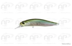 Leurre Duo Realis Rozante 77SP Ghost Minnow 77mm 8,4gr 0,8-1,2m