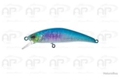 Leurre Dur Illex Tricoroll Ryushin 7 Gr 63mm Bright Kodachi