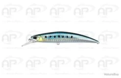 Leurre Truite Duo Spearhead Ryuki 110 S SW LIMITED Sardine 21 G 11 Cm