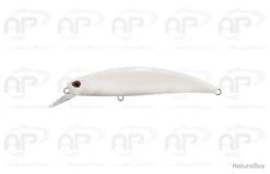 Leurre Truite Duo Spearhead Ryuki 80S Et SW Coulant 12 Gr 80 Mm Ivory Pearl