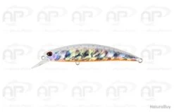 Leurre Truite Duo Spearhead Ryuki 80S Et SW Coulant 12 Gr 80mm Ivory Yamame OB