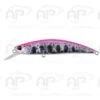 Leurre Truite Duo Spearhead Ryuki 80S Et SW Coulant 12gr 80mm Pink Yamame