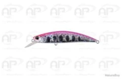Leurre Truite Duo Spearhead Ryuki 80S Et SW Coulant 12gr 80mm Pink Yamame
