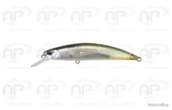 Leurre Truite Duo Spearhead Ryuki 95S Salt Water 17 Gr 95mm Ghost Lancon