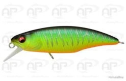 Leurre Truite Megabass Great Hunting Worldspec S Cherry Berry Flottant 3,2gr 52mm