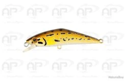 Leurre Truite Smith D Contact 50 4,5gr 50 Mm L1