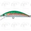 Leurre Truite Illex Tricoroll 55 Rainbow Trout 3.5gr (1/8 Oz) 5,5cm
