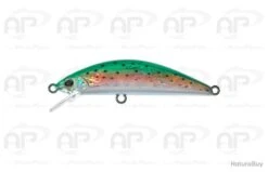 Leurre Truite Illex Tricoroll 55 Rainbow Trout 3.5gr (1/8 Oz) 5,5cm