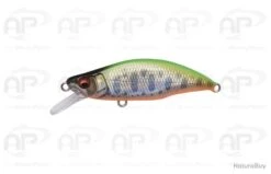 Megabass Great Hunting 64 Humpback 8,3 G 64 Mm Lz Lime Back Ob