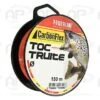Powerline Fluoro Carbon Flex Toc Truite Bi Color Orange - Jaune 150 M 1,85kg 12.8 -Daiw Peche Magasin 00002 Powerline Fluoro Carbon Flex Toc Truite Bi Color Orange Jaune 150 m 1 85kg 12.8