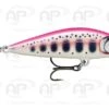 Rapala Countdown Elite 3,5 Cm 4 G 35mm Gilded Pink Yamame