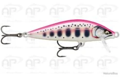Rapala Countdown Elite 3,5 Cm 4 G 35mm Gilded Pink Yamame