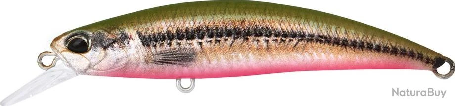 DUO SPEARHEAD RYUKI 70 S - ACC4830 VAIRON /GREEN BACK - RED BELLY 4 DUO SPEARHEAD RYUKI 70 S - ACC4830 VAIRON /GREEN BACK - RED BELLY – Image 2