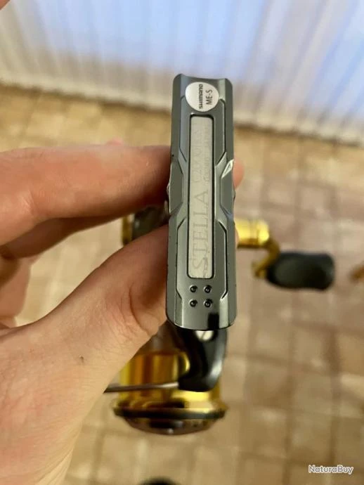 Shimano Stella C2000HGS FI 4 Shimano Stella C2000HGS FI â Image 2