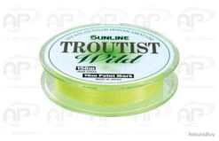 Sunline Nylon Troutist Wild 150 M 0.205