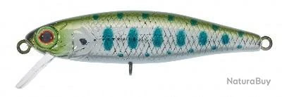 TINY FRY 50 SUSPENDING ILLEX Silver Yamame 3 TINY FRY 50 SUSPENDING ILLEX Silver Yamame