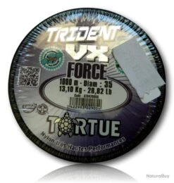TRIDENT VX FORCE 1000M 35/100 -Daiw Peche Magasin 00002 TRIDENT VX FORCE 1000M 35 100