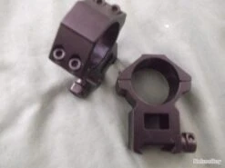 Montage Fixe De 30 Mm Hauteur 22 Mm ; Rail 21 Mm -Daiw Peche Magasin 00002 montage fixe de 30 mm hauteur 22 mm rail 21 mm