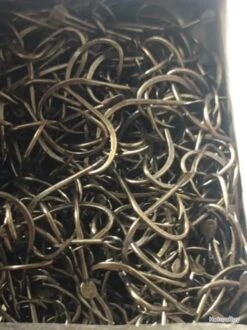 1000 Hameçon N 9 Palette Ref 1535 Forgé Bronzé Renversé Pointe Rentrante Simple Peche Truite Vmc -Daiw Peche Magasin 00003 1000 Hamecon n 9 palette ref 1535 forge bronze renverse pointe rentrante simple peche truite vmc