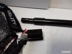 8022 EPUISETTE SHAKESPEARE AGILITY BOAT NET NEUF -Daiw Peche Magasin 00003 8022 EPUISETTE SHAKESPEARE AGILITY BOAT NET NEUF