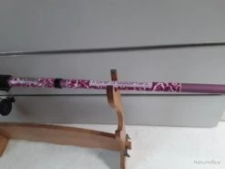 9359 CANNE TÉLESCOPIQUE MITCHELL TANAGER CAMO 2 ROSE 2M40 NEUF -Daiw Peche Magasin 00003 9359 CANNE TELESCOPIQUE MITCHELL TANAGER CAMO 2 ROSE 2M40 NEUF