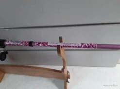 9360 CANNE TÉLESCOPIQUE MITCHELL TANAGER CAMO 2 ROSE 2M10 NEUF -Daiw Peche Magasin 00003 9360 CANNE TELESCOPIQUE MITCHELL TANAGER CAMO 2 ROSE 2M10 NEUF