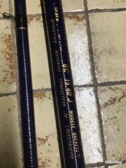 Canne GARBOLINO CORSEC GL15.40 J -Daiw Peche Magasin 00003 Canne GARBOLINO CORSEC GL15.40 J