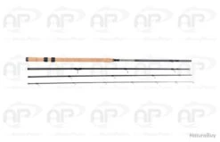 Canne Marc Delacoste Natura Stigmax 4 4,20m 198gr 14