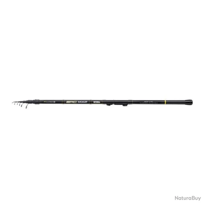 Canne Spinning Mitchell Epic MX2 TE-ADJ - 4.90 M / 2-12 G 3 Canne Spinning Mitchell Epic MX2 TE-ADJ - 4.90 M / 2-12 G